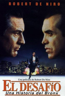 EL DESAFIO - UNA HISTORIA DEL BRONX