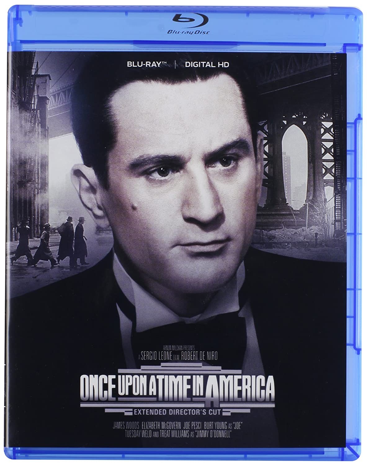 ONCE UPON A TIME IN AMERICA