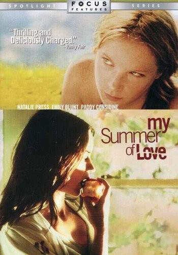 MY SUMMER OF LOVE