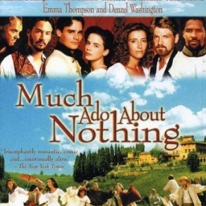 MUCH ADO ABOUT NOTHING