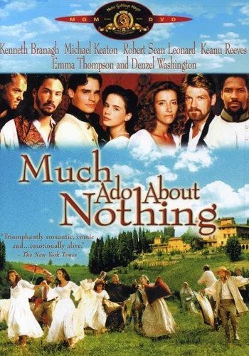 MUCH ADO ABOUT NOTHING