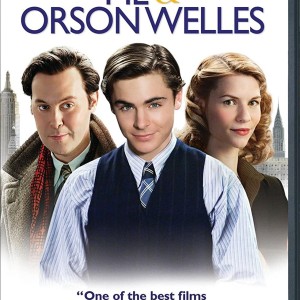 ME AND ORSON WELLES