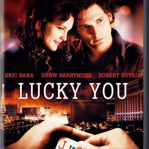 LUCKY YOU