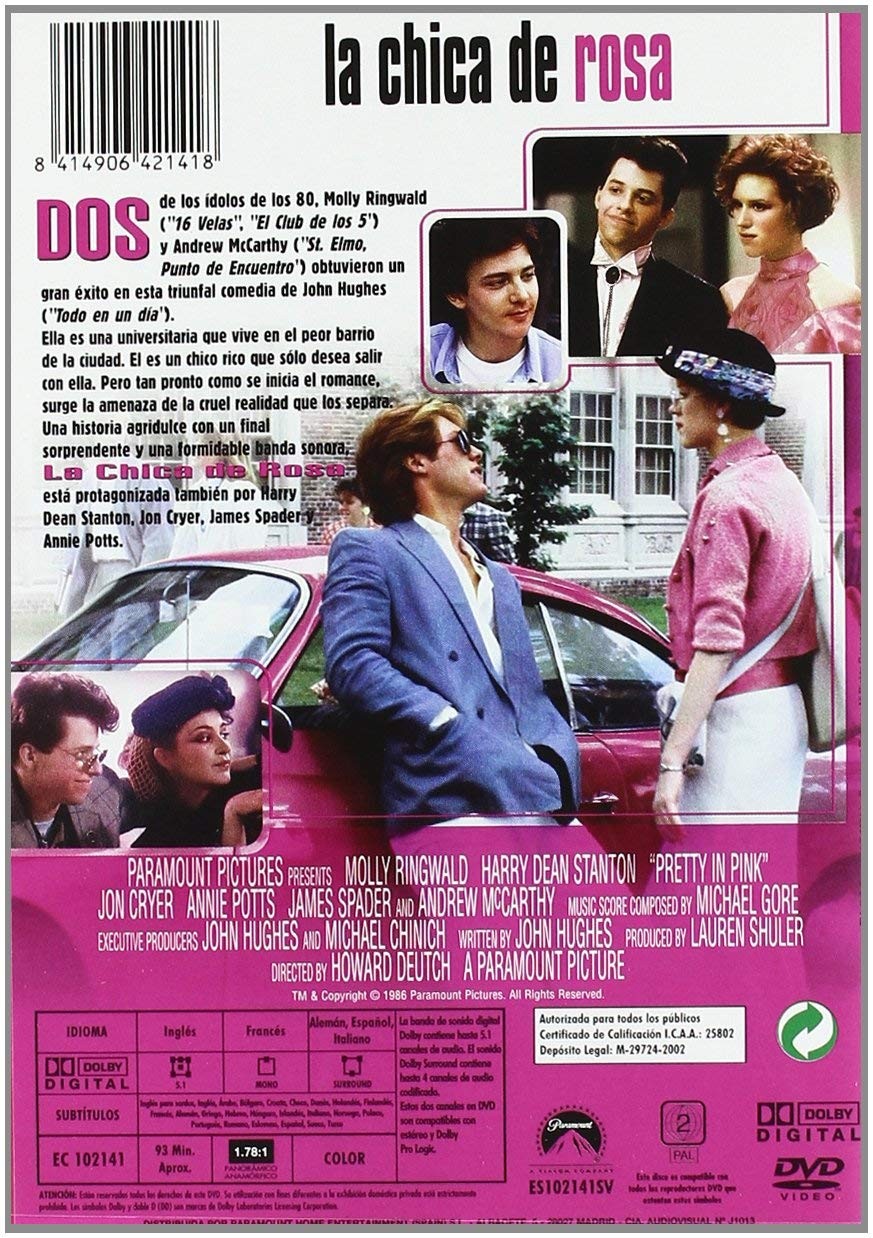 LA CHICA DE ROSA - Imagen 2