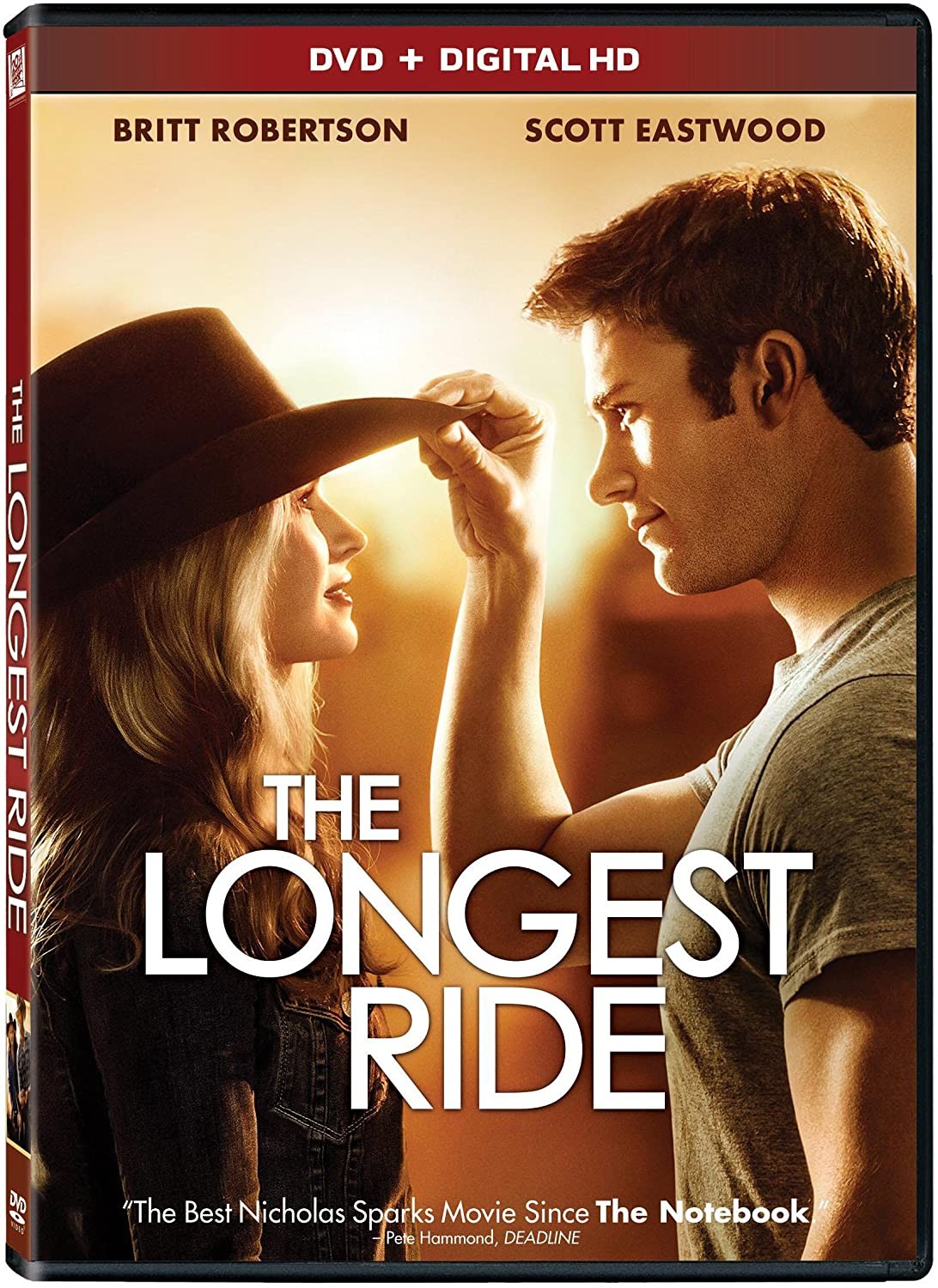 THE LONGEST RIDE