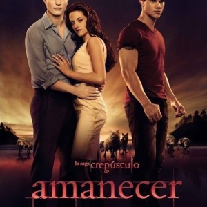 CREPUSCULO - AMANECER PARTE 1