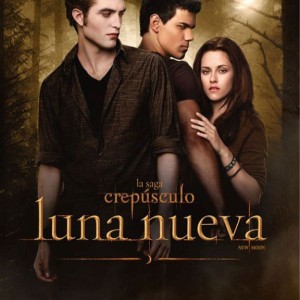 CREPUSCULO - LUNA NUEVA