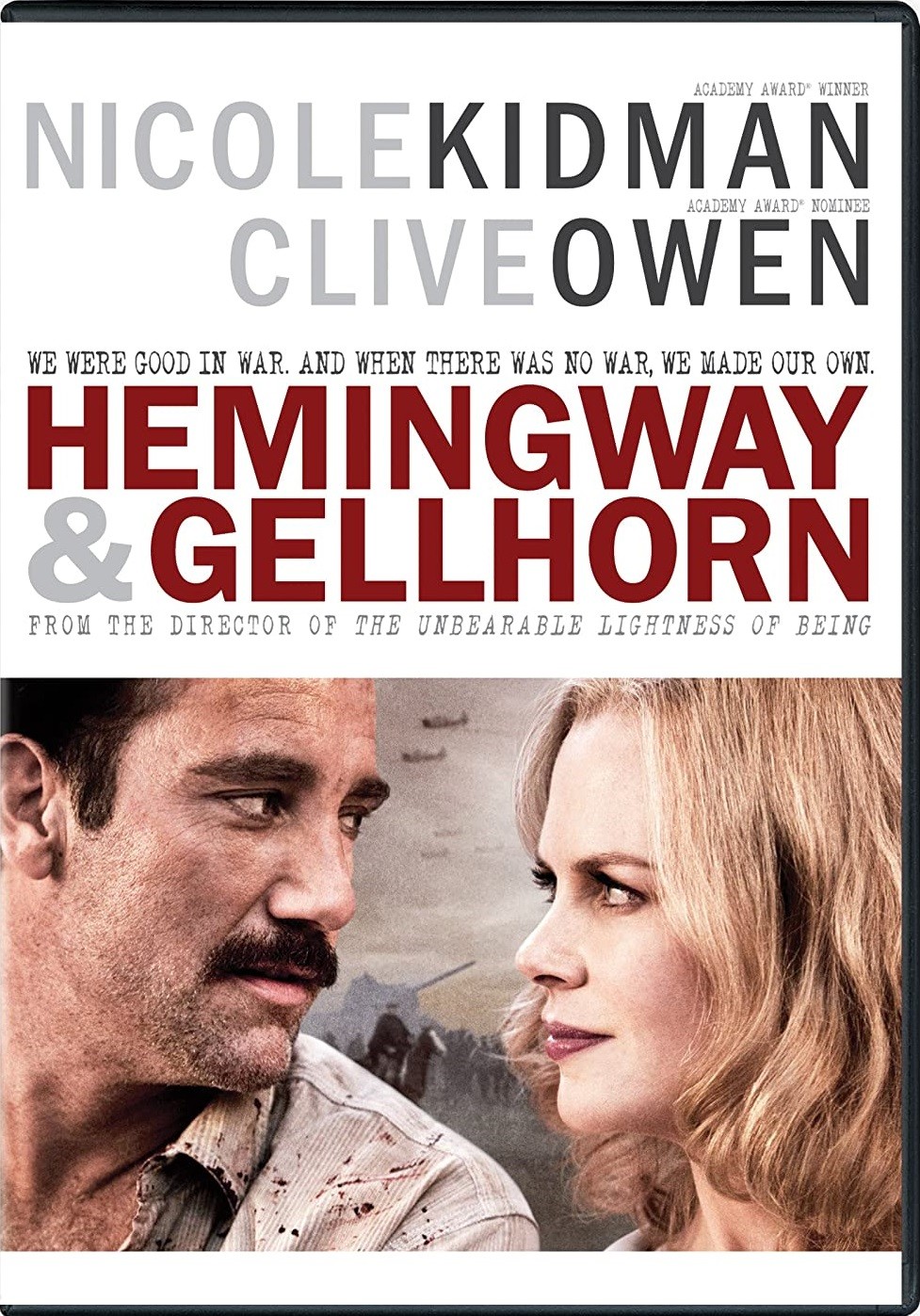 HEMINGWAY & GELLHORN - Imagen 2