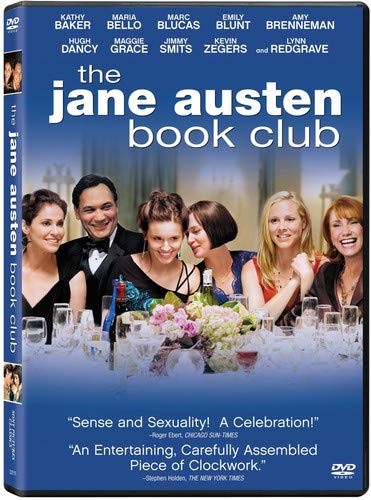 THE JANE AUSTEN BOOK CLUB