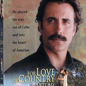 FOR LOVE OR COUNTRY - THE ARTURO SANDOVAL STORY