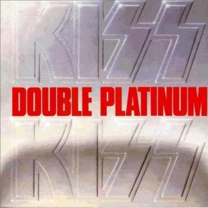 KISS - DOUBLE PLATINUM  DELUXE EDITION