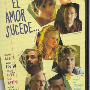 EL AMOR SUCEDE