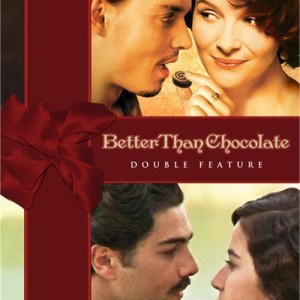 CHOCOLATE / LIKE WATER FOR CHOCOLATE