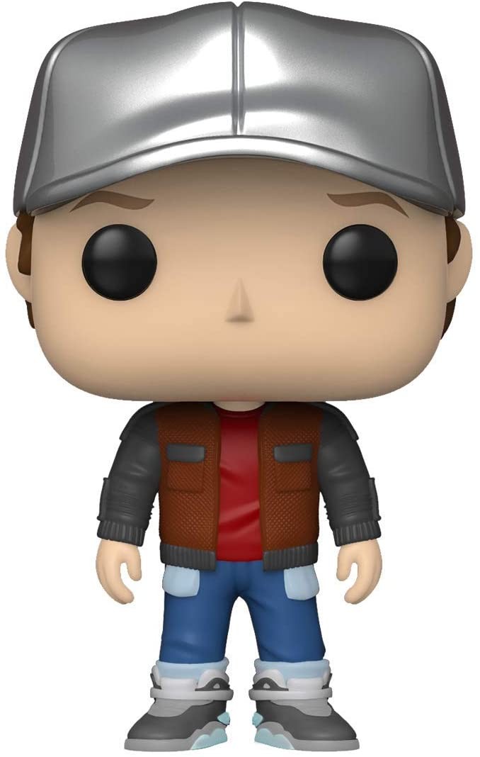 Pop! 962: Back to the Future / Marty in future outfit - Imagen 2