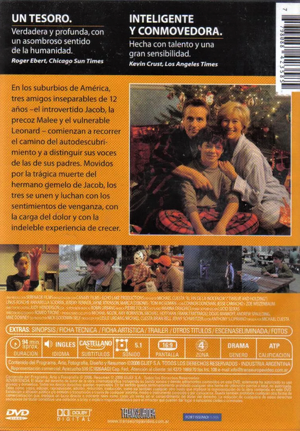 EL FIN DE LA INOCENCIA - Imagen 2