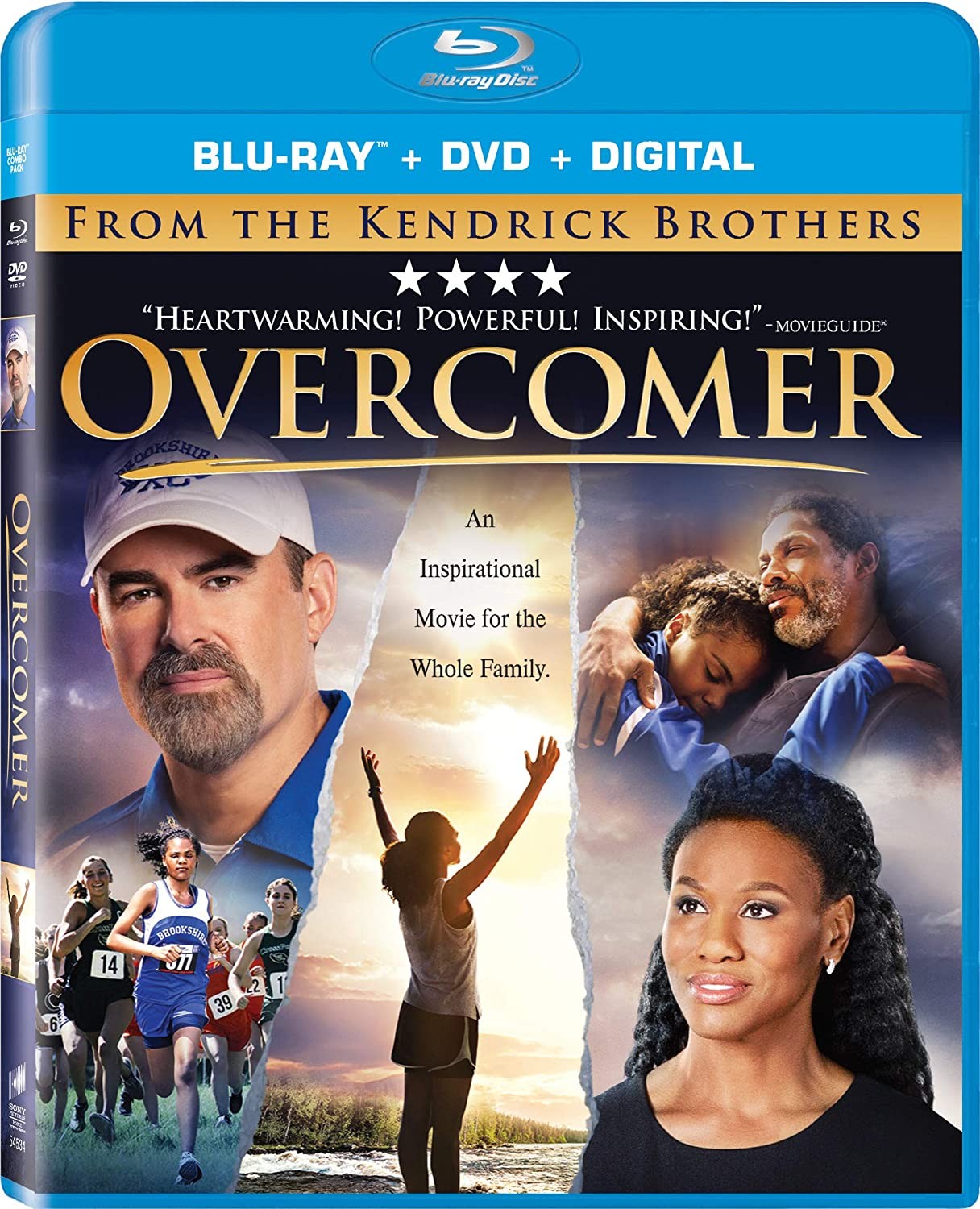 OVERCOMER