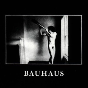 BAUHAUS - IN THE FLAT FIELD