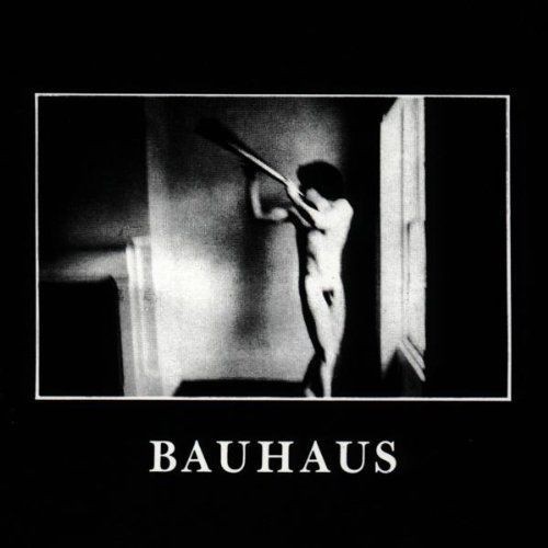 BAUHAUS - IN THE FLAT FIELD