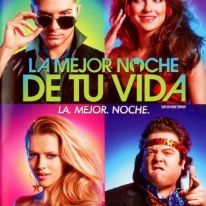 LA MEJOR NOCHE DE TU VIDA