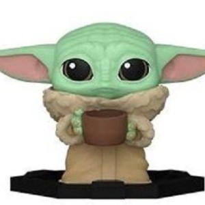 Mystery Minis: Star Wars / The Mandalorian - The Child - Baby Yoda