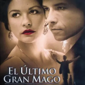 EL ULTIMO GRAN MAGO