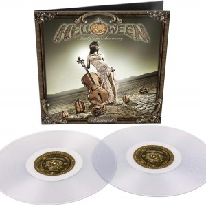 HELLOWEEN - UNARMED - BEST OF 25th ANNIVERSARY