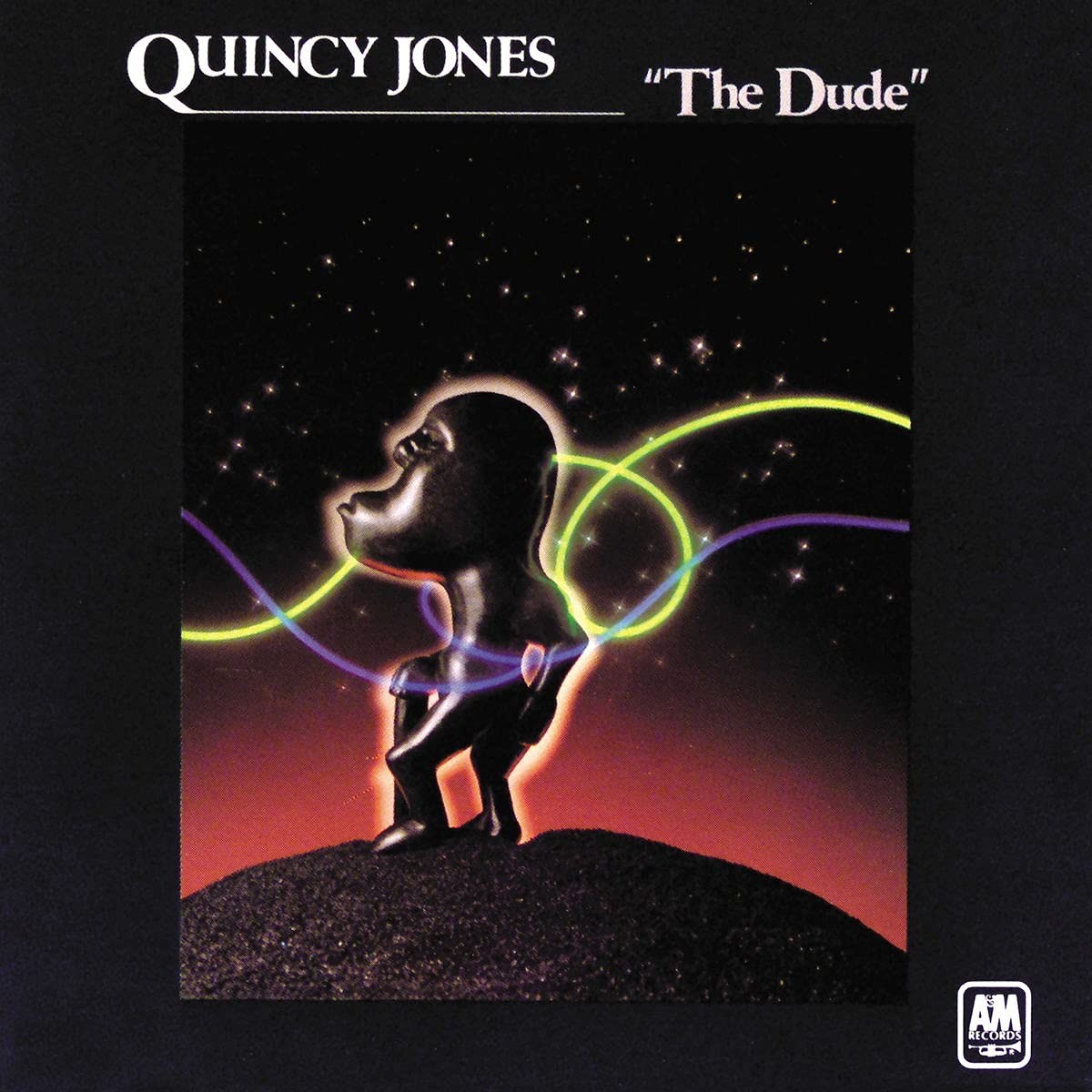 QUINCY JONES - THE DUDE