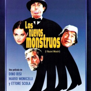 LOS NUEVOS MONSTRUOS