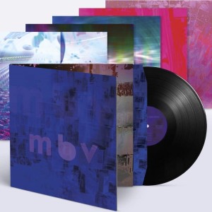 MY BLOODY VALENTINE - MBV