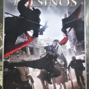 GUARDAESPALDAS Y ASESINOS