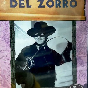 LA MARCA DEL ZORRO