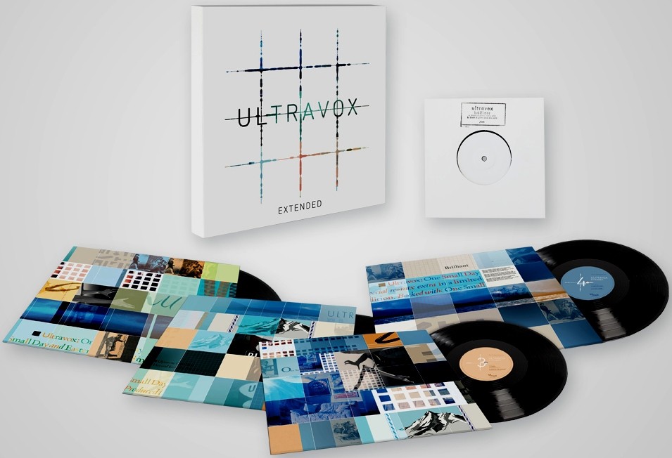 ULTRAVOX - EXTENDED