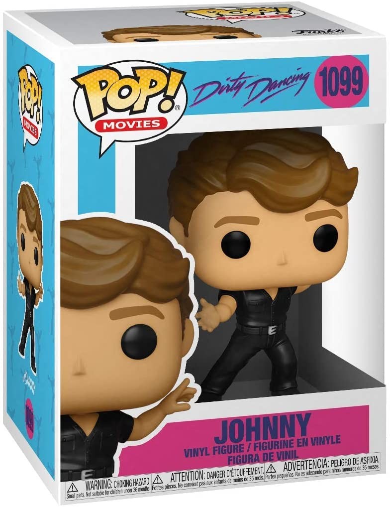 Pop! 1099: Dirty Dancing / Johnny - Imagen 2