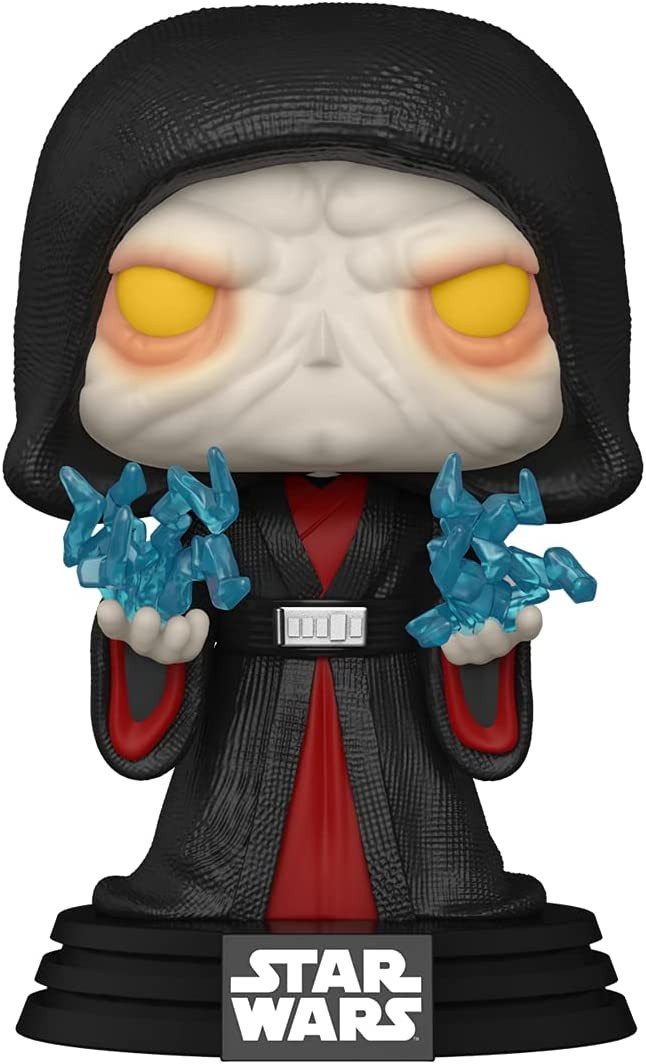 Pop! 433: Star Wars / Emperor Palpatine
