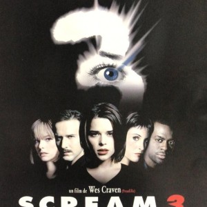 SCREAM 3