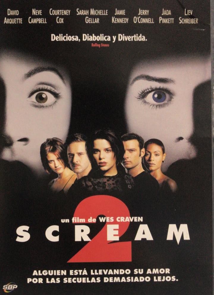SCREAM 2