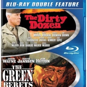 THE DIRTY DOZEN / THE GREEN BERETS