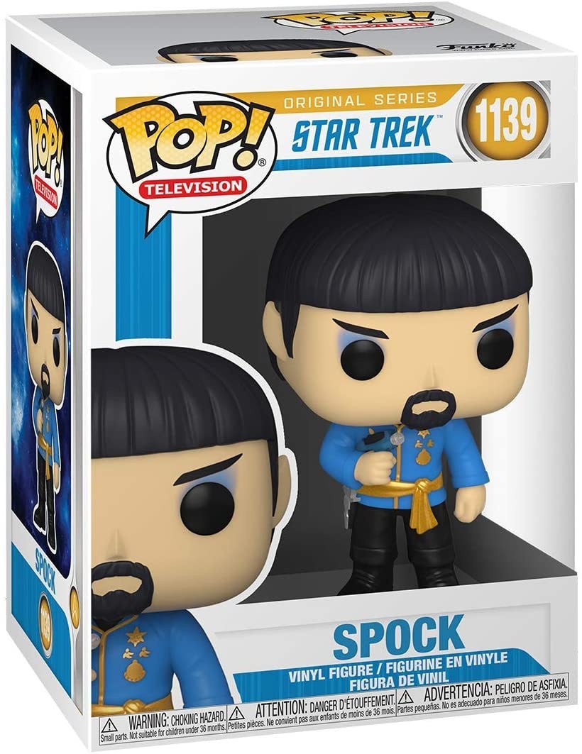Pop! 1139: Star Trek / Spock - Imagen 2