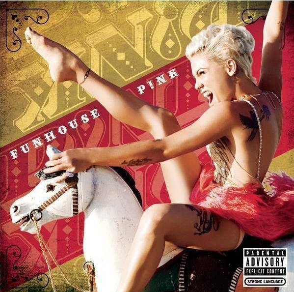 PINK - FUNHOUSE
