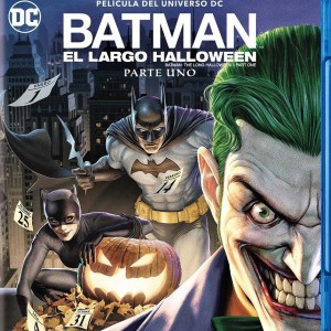 BATMAN - EL LARGO HALLOWEEN - PARTE 1