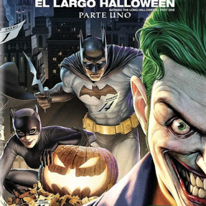 BATMAN - EL LARGO HALLOWEEN - PARTE UNO
