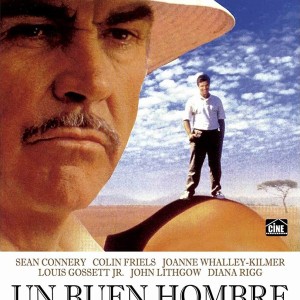UN BUEN HOMBRE EN AFRICA
