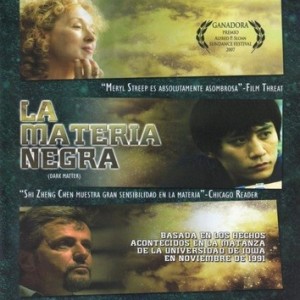 MATERIA NEGRA