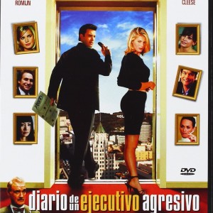 DIARIO DE UN EJECUTIVO AGRESIVO