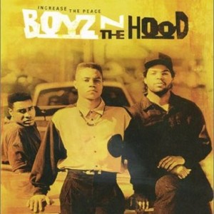 BOYZ N THE HOOD