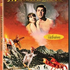 MYSTERIOUS ISLAND