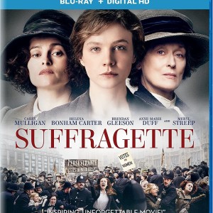 SUFFRAGETTE