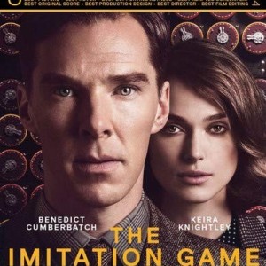 THE IMITATION GAME