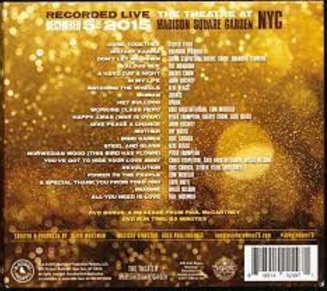 JOHN LENNON - IMAGINE - JOHN LENNON 75th BIRTHDAY CONCERT - Imagen 2