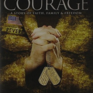 LAST OUNCE OF COURAGE